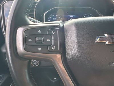 2024 Chevrolet Silverado 3500HD 4WD Crew Cab Standard Bed High Country