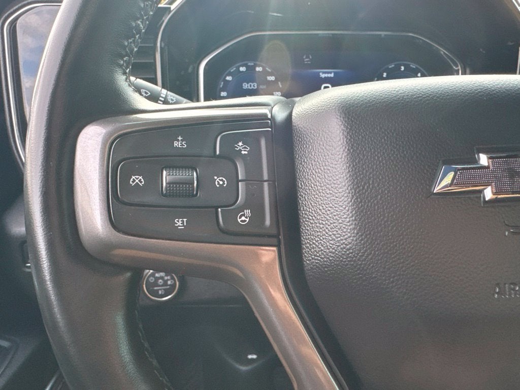 2024 Chevrolet Silverado 3500HD 4WD Crew Cab Standard Bed High Country