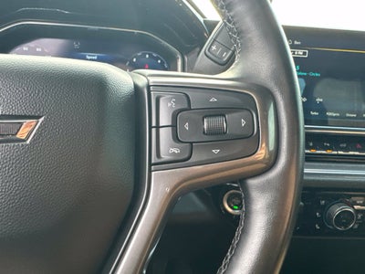 2024 Chevrolet Silverado 3500HD 4WD Crew Cab Standard Bed High Country
