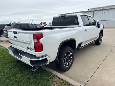 2024 Chevrolet Silverado 3500HD 4WD Crew Cab Standard Bed High Country