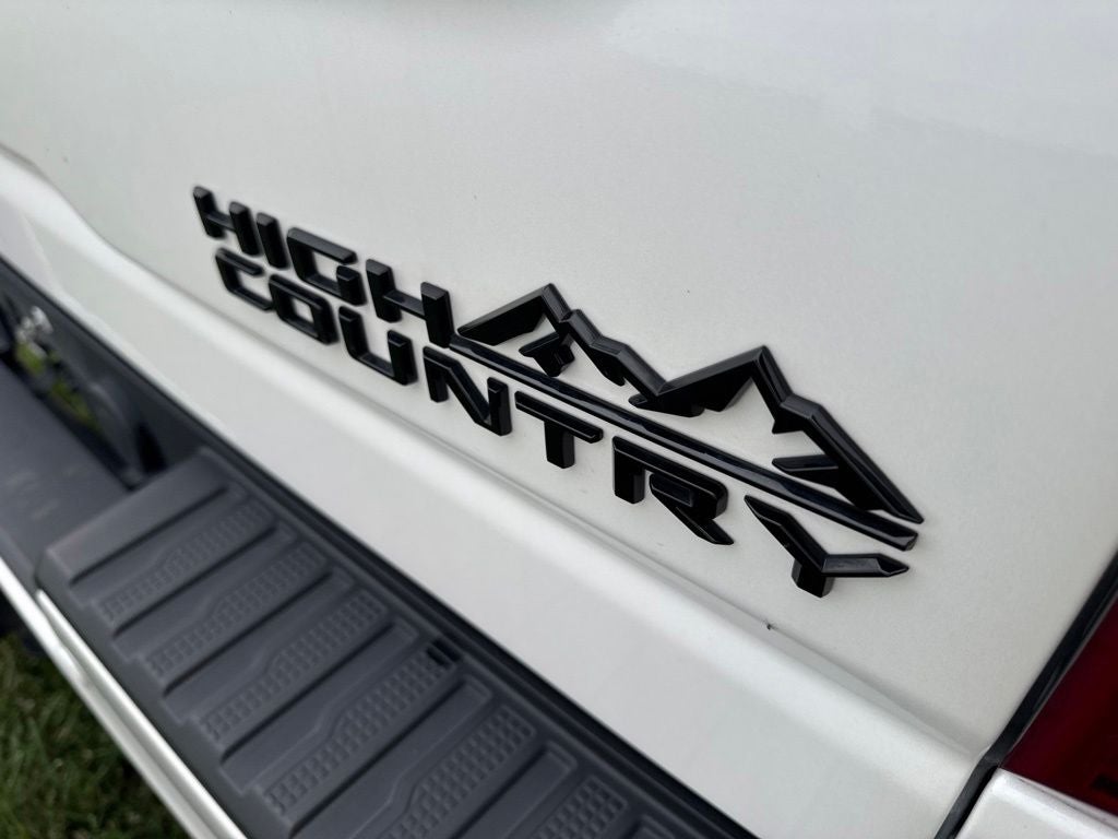 2024 Chevrolet Silverado 3500HD 4WD Crew Cab Standard Bed High Country