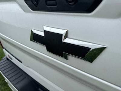 2024 Chevrolet Silverado 3500HD 4WD Crew Cab Standard Bed High Country