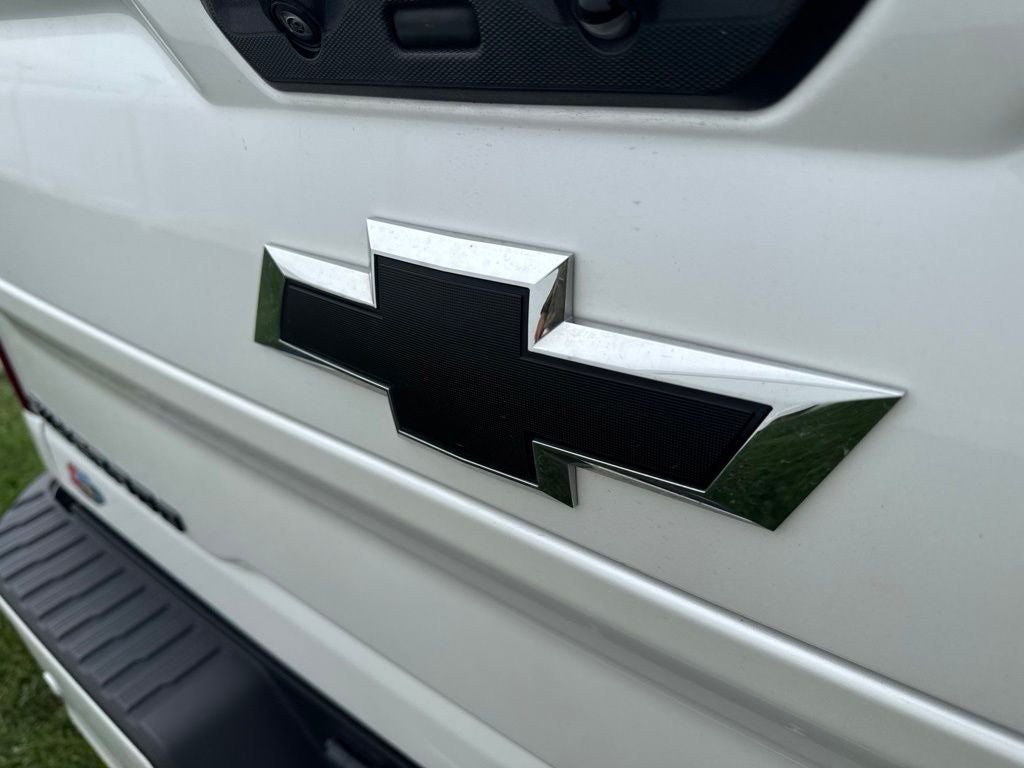 2024 Chevrolet Silverado 3500HD 4WD Crew Cab Standard Bed High Country
