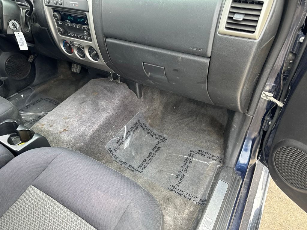 2007 Chevrolet Colorado LT