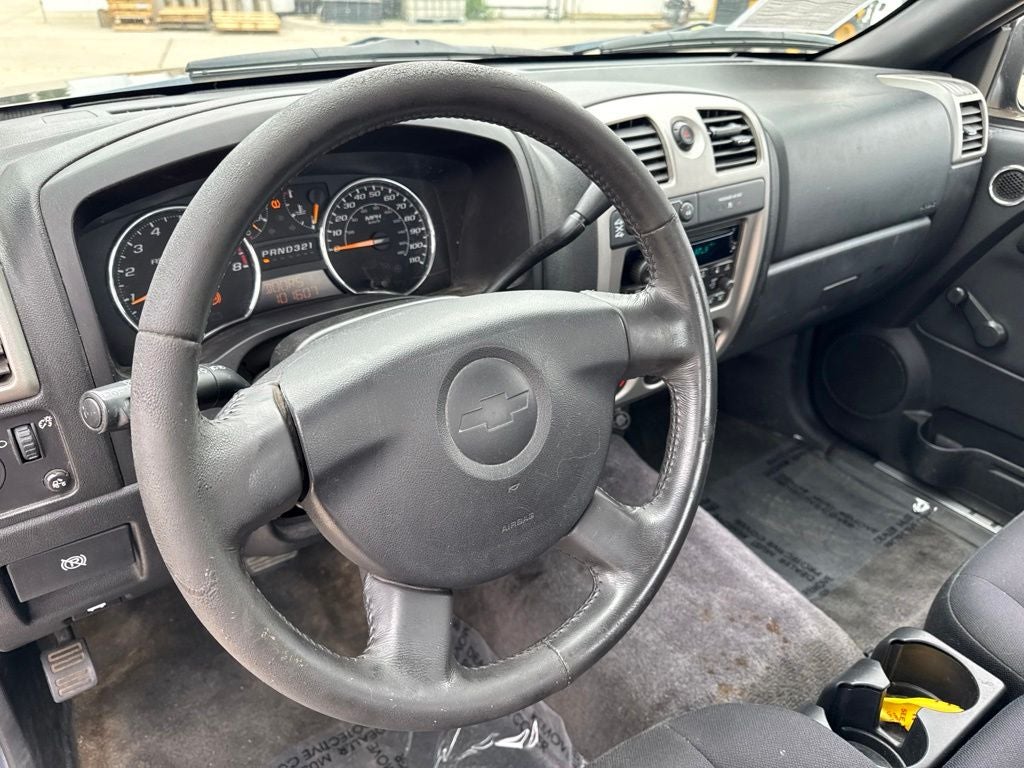 2007 Chevrolet Colorado LT