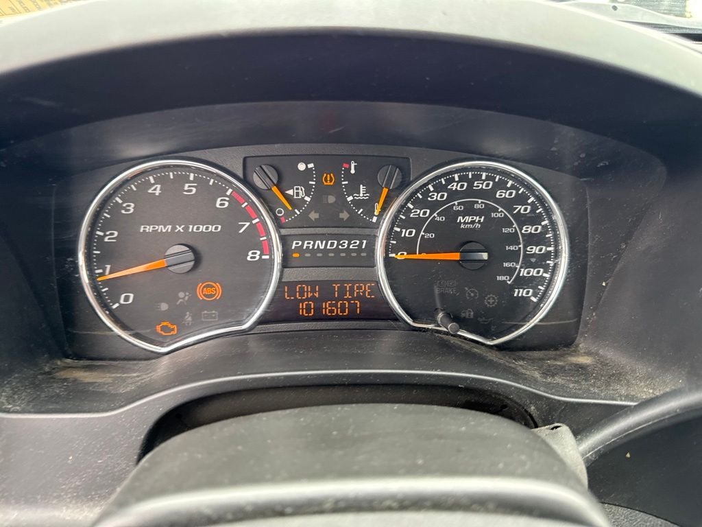 2007 Chevrolet Colorado LT