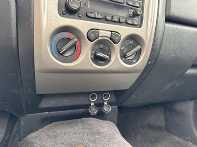 2007 Chevrolet Colorado LT