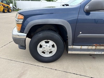 2007 Chevrolet Colorado LT