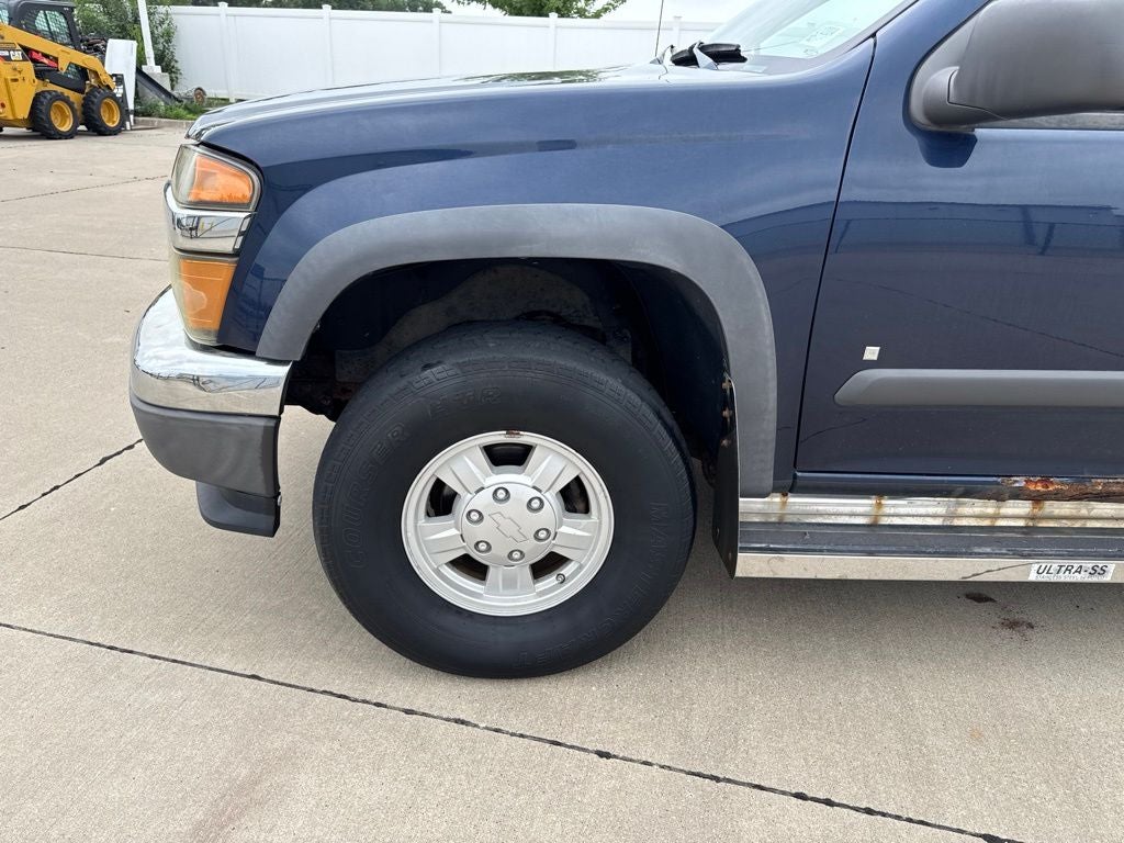 2007 Chevrolet Colorado LT