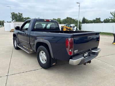 2007 Chevrolet Colorado LT