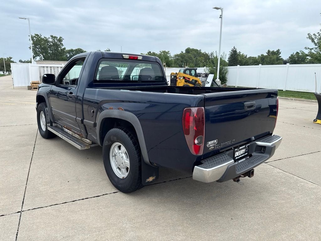2007 Chevrolet Colorado LT