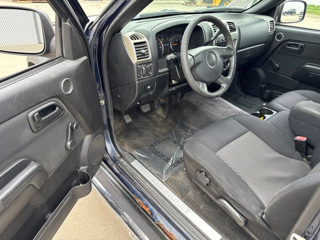 2007 Chevrolet Colorado LT