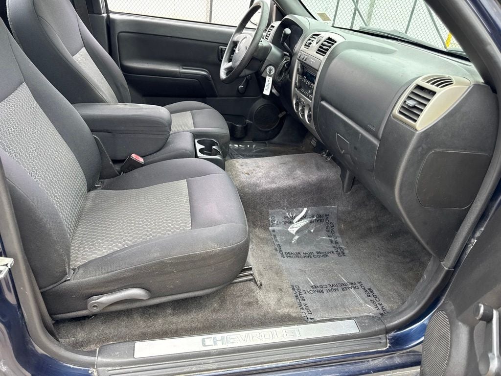 2007 Chevrolet Colorado LT