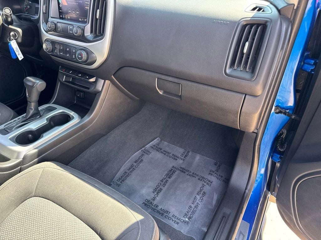 2019 Chevrolet Colorado LT