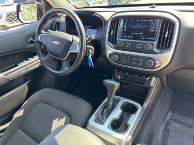 2019 Chevrolet Colorado LT