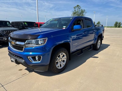 2019 Chevrolet Colorado LT