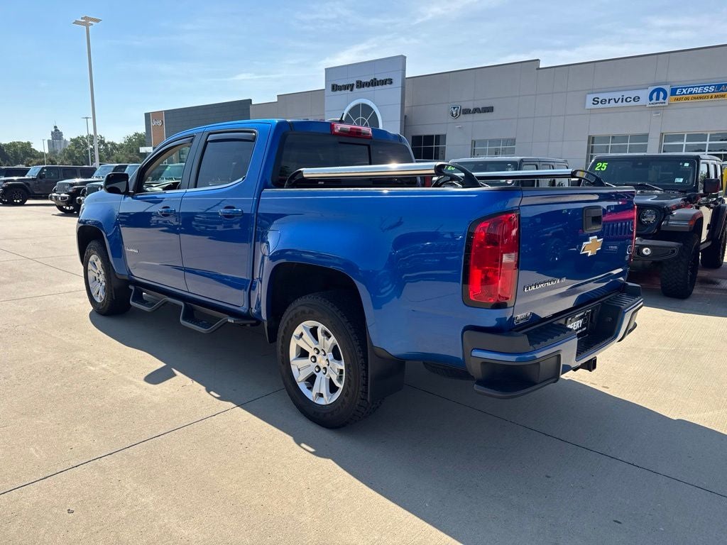2019 Chevrolet Colorado LT