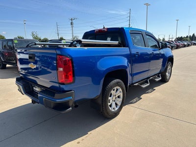 2019 Chevrolet Colorado LT