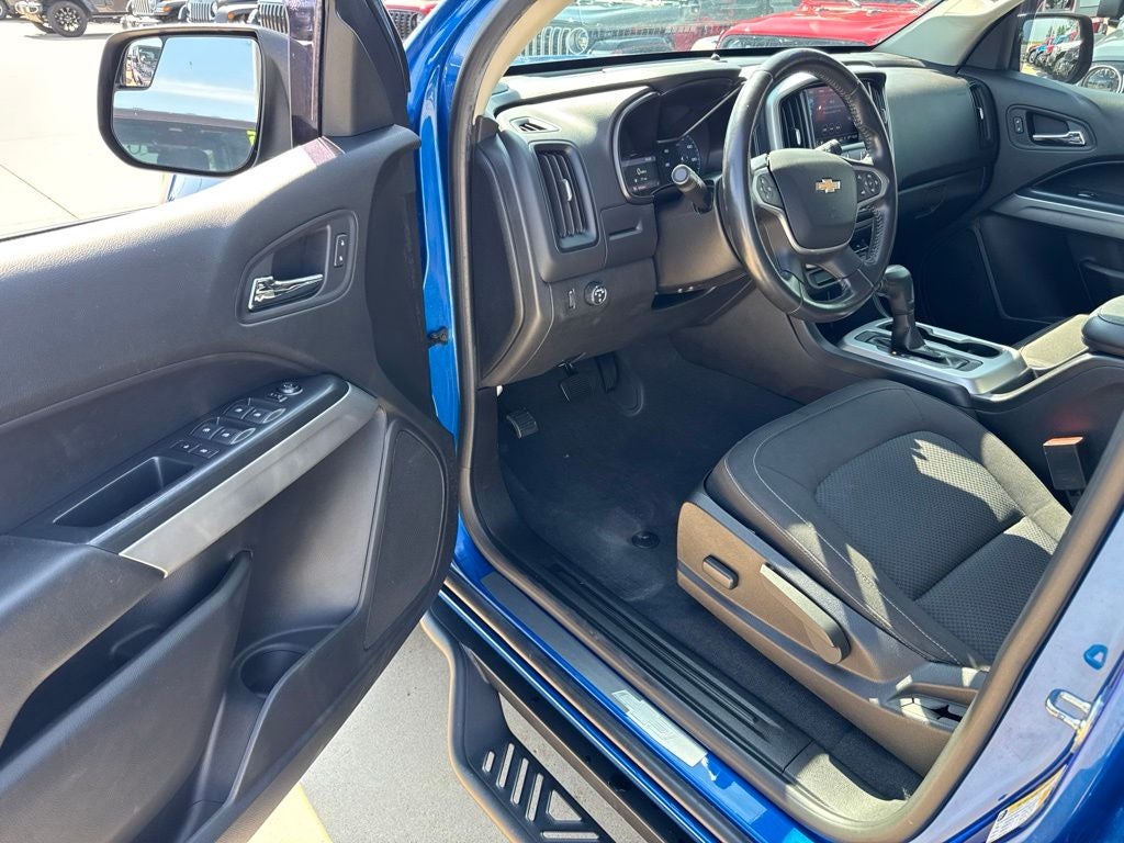 2019 Chevrolet Colorado LT