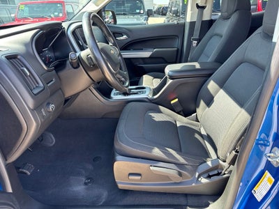 2019 Chevrolet Colorado LT