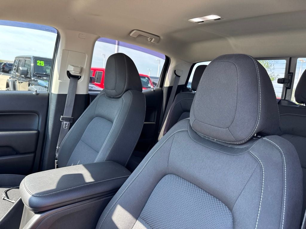 2019 Chevrolet Colorado LT