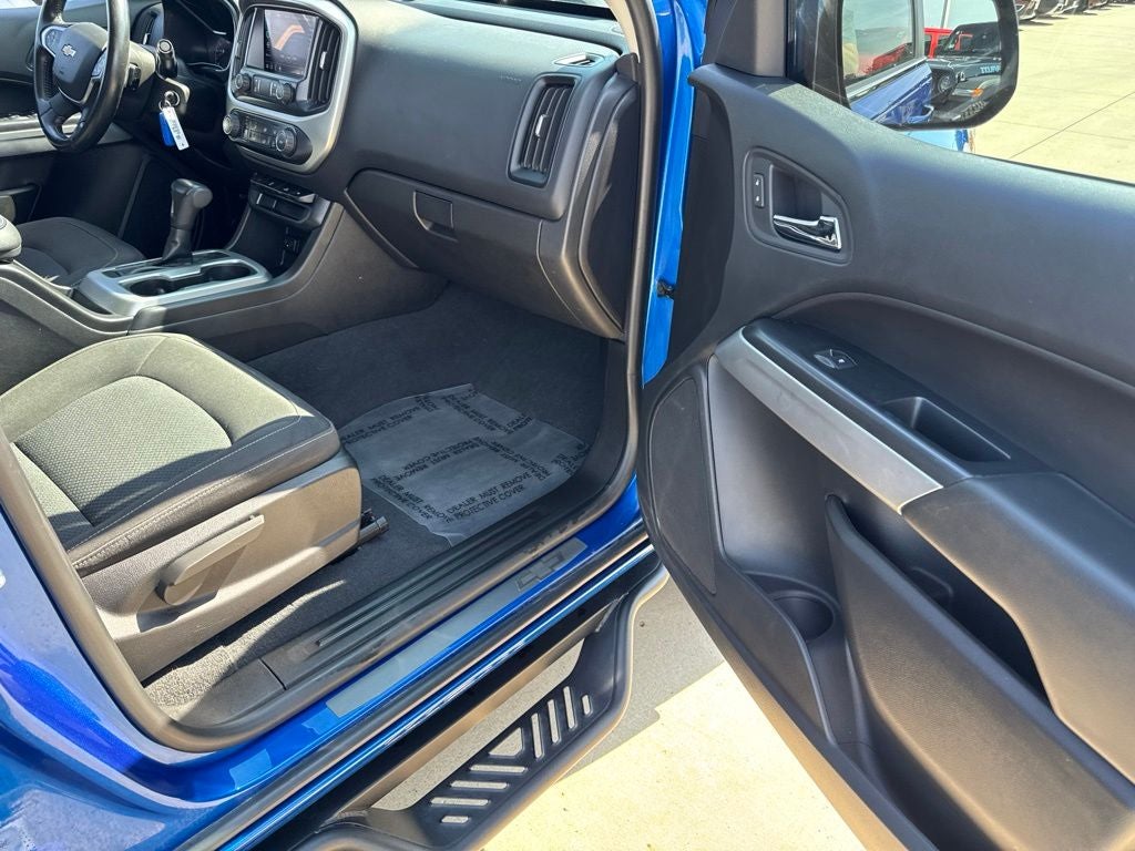 2019 Chevrolet Colorado LT