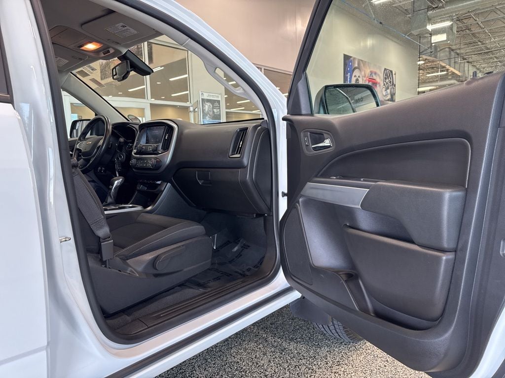 2022 Chevrolet Colorado 4WD Crew Cab Short Box LT