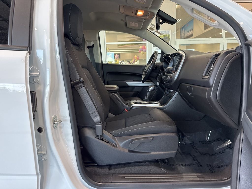 2022 Chevrolet Colorado 4WD Crew Cab Short Box LT