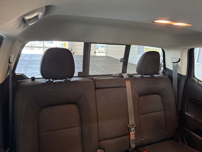 2022 Chevrolet Colorado 4WD Crew Cab Short Box LT