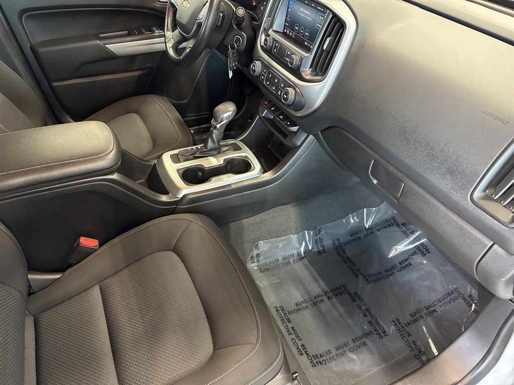 2022 Chevrolet Colorado 4WD Crew Cab Short Box LT