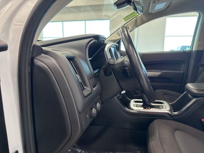 2022 Chevrolet Colorado 4WD Crew Cab Short Box LT