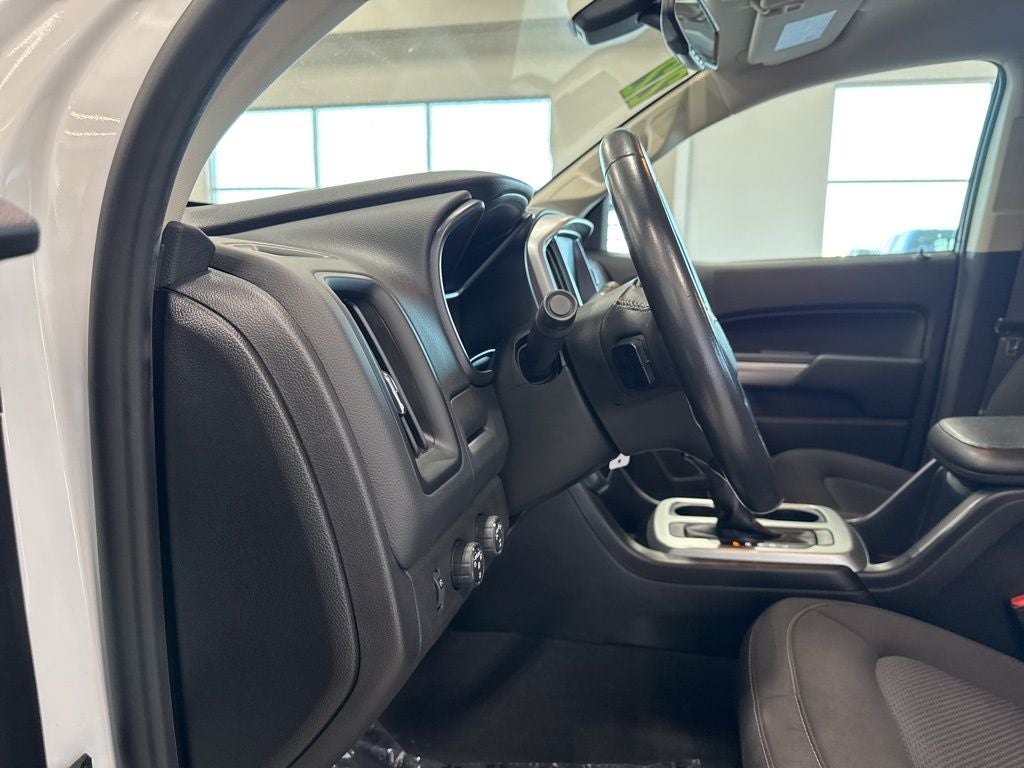 2022 Chevrolet Colorado 4WD Crew Cab Short Box LT