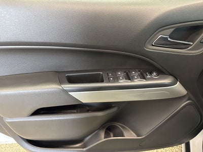 2022 Chevrolet Colorado 4WD Crew Cab Short Box LT