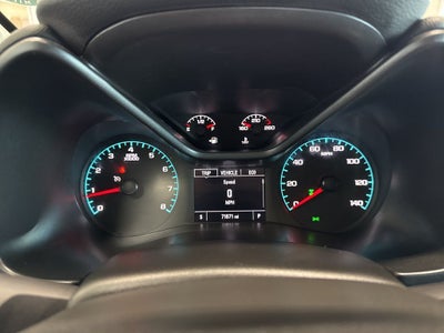 2022 Chevrolet Colorado 4WD Crew Cab Short Box LT