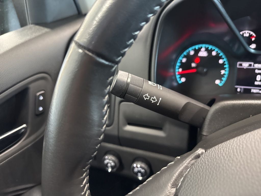 2022 Chevrolet Colorado 4WD Crew Cab Short Box LT