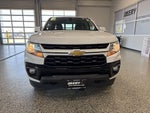 2022 Chevrolet Colorado 4WD Crew Cab Short Box LT