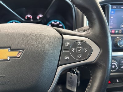 2022 Chevrolet Colorado 4WD Crew Cab Short Box LT