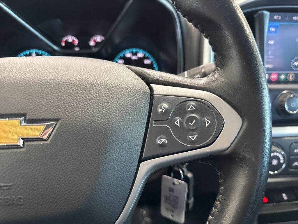 2022 Chevrolet Colorado 4WD Crew Cab Short Box LT