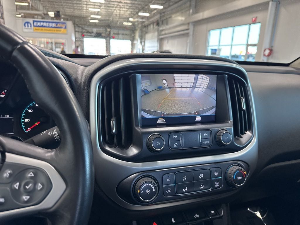 2022 Chevrolet Colorado 4WD Crew Cab Short Box LT