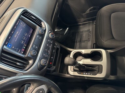 2022 Chevrolet Colorado 4WD Crew Cab Short Box LT