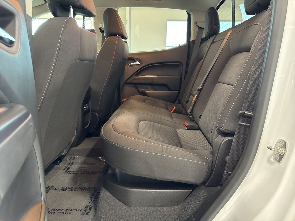 2022 Chevrolet Colorado 4WD Crew Cab Short Box LT