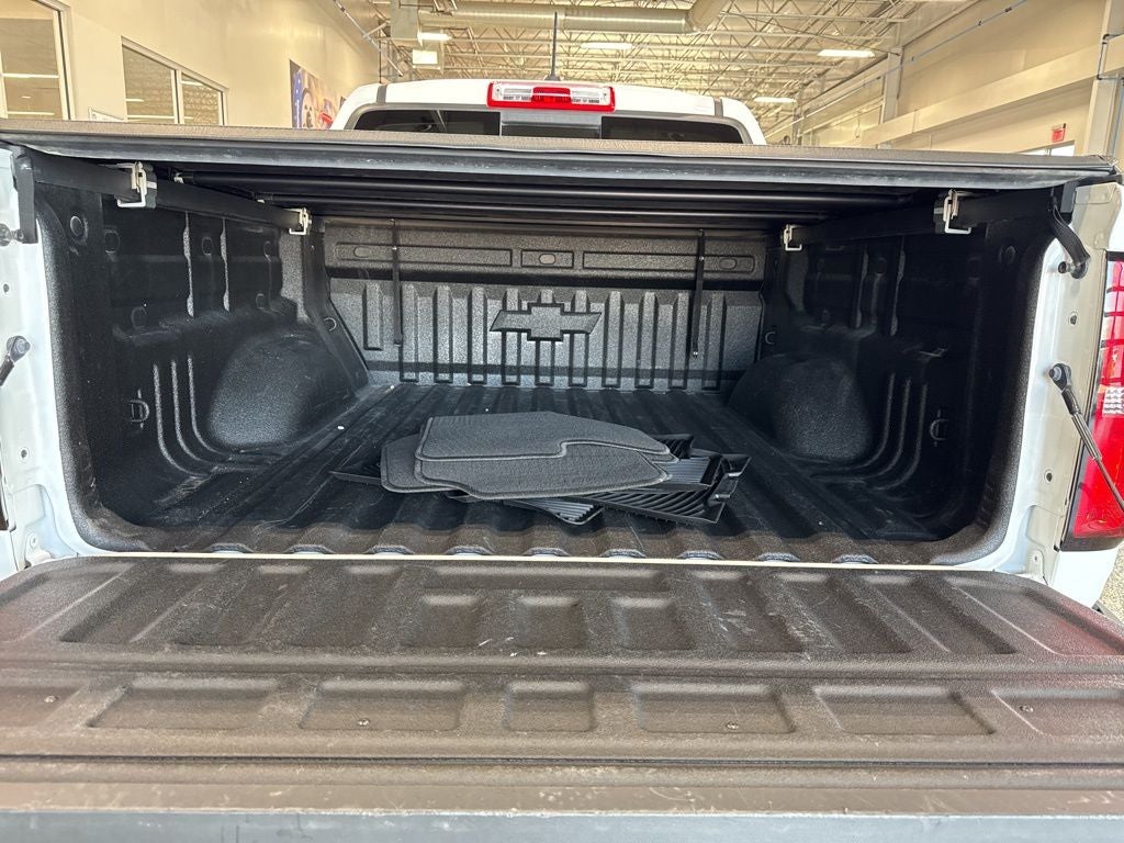 2022 Chevrolet Colorado 4WD Crew Cab Short Box LT