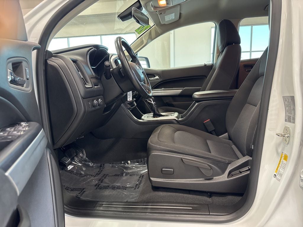 2022 Chevrolet Colorado 4WD Crew Cab Short Box LT