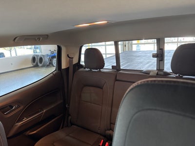 2022 Chevrolet Colorado 4WD Crew Cab Short Box LT