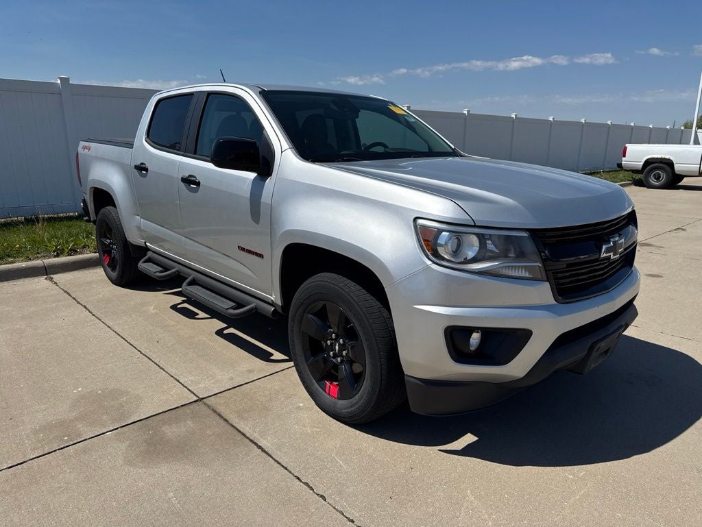 2020 Chevrolet Colorado LT