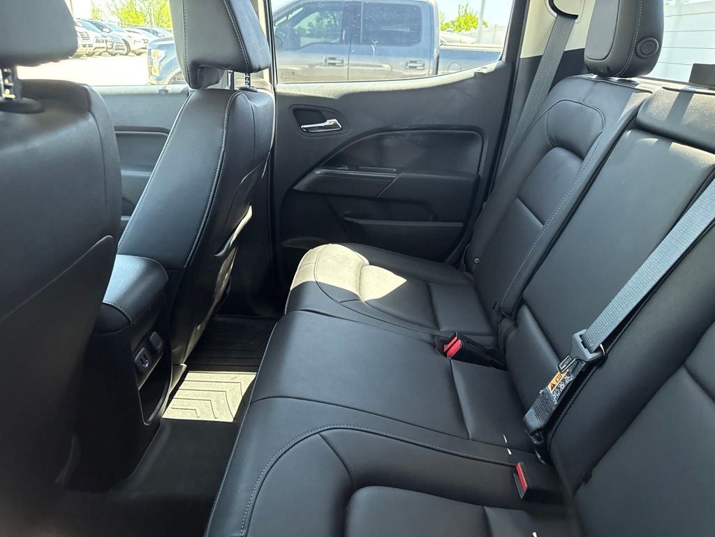 2020 Chevrolet Colorado 4WD Crew Cab Short Box LT