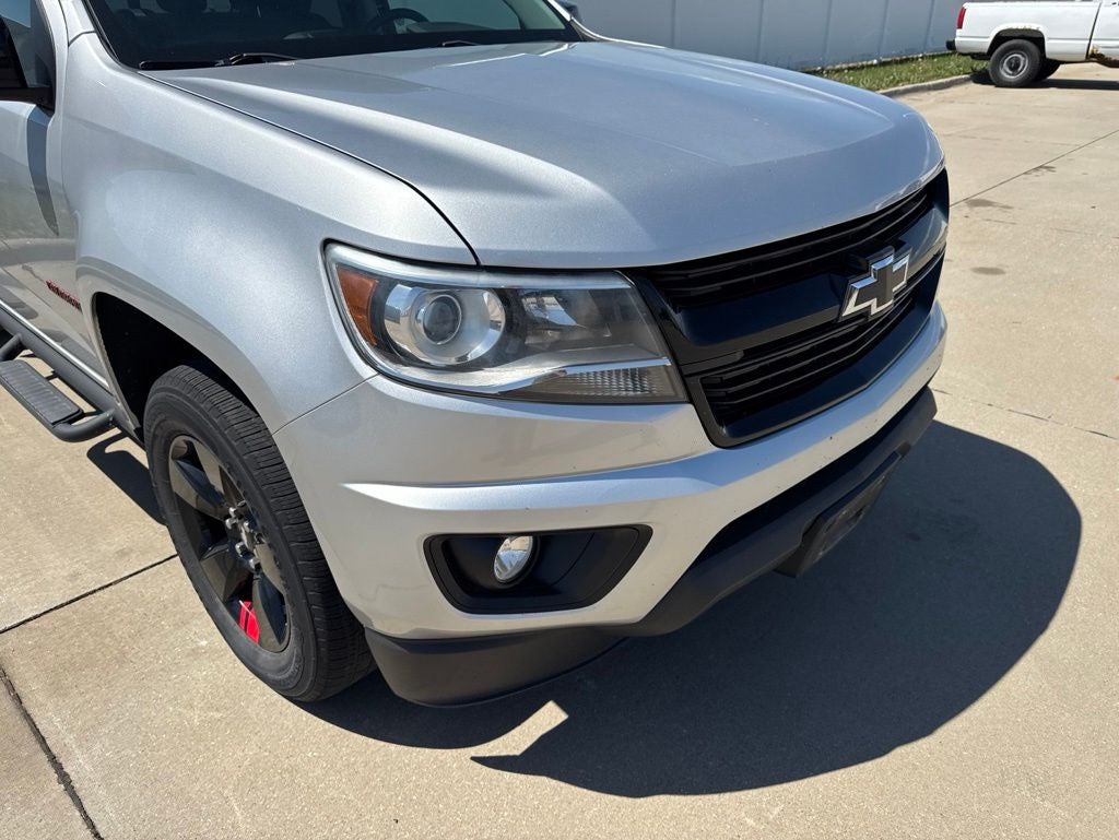 2020 Chevrolet Colorado 4WD Crew Cab Short Box LT