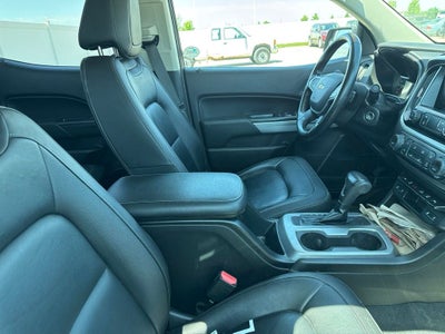 2020 Chevrolet Colorado 4WD Crew Cab Short Box LT