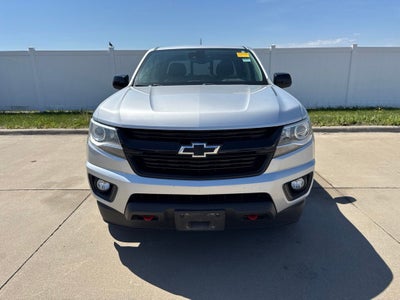 2020 Chevrolet Colorado 4WD Crew Cab Short Box LT