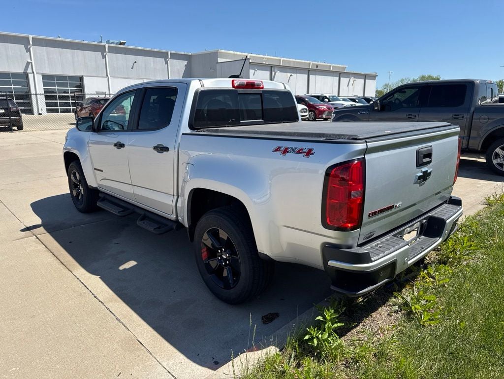 2020 Chevrolet Colorado 4WD Crew Cab Short Box LT